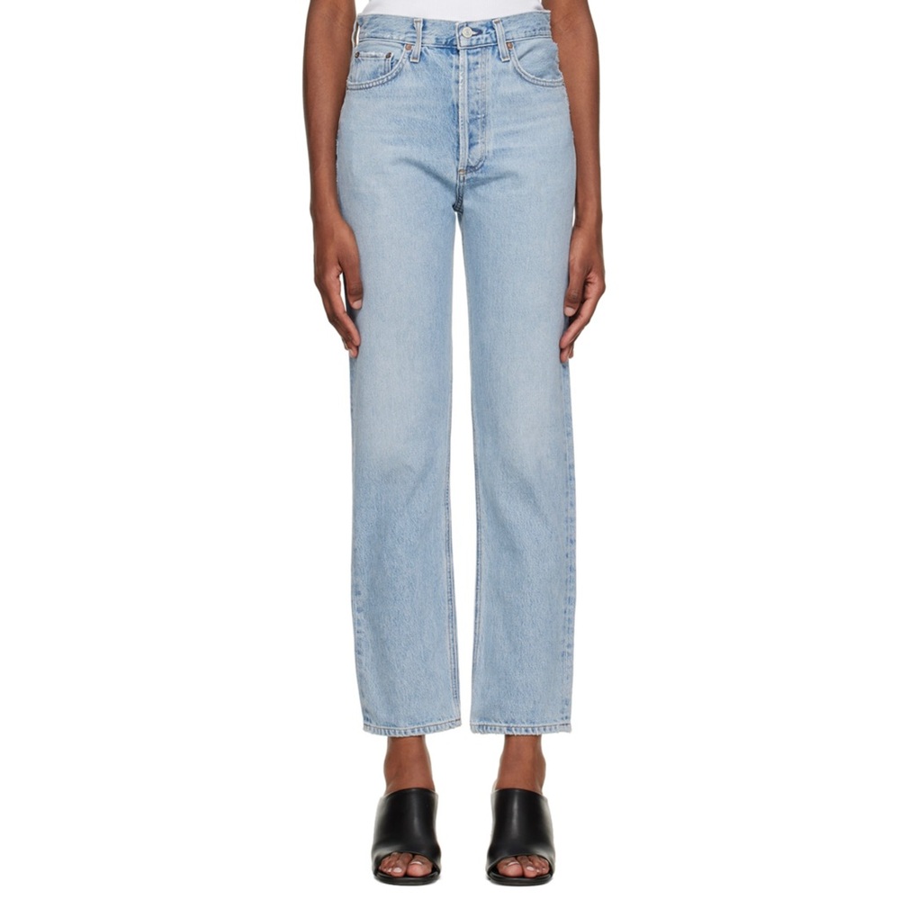 AGOLDE 90's Pinch Waist Jeans size 24